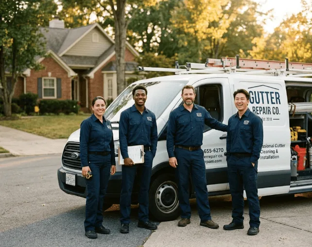 Gutter Repair company in Sinai, SD