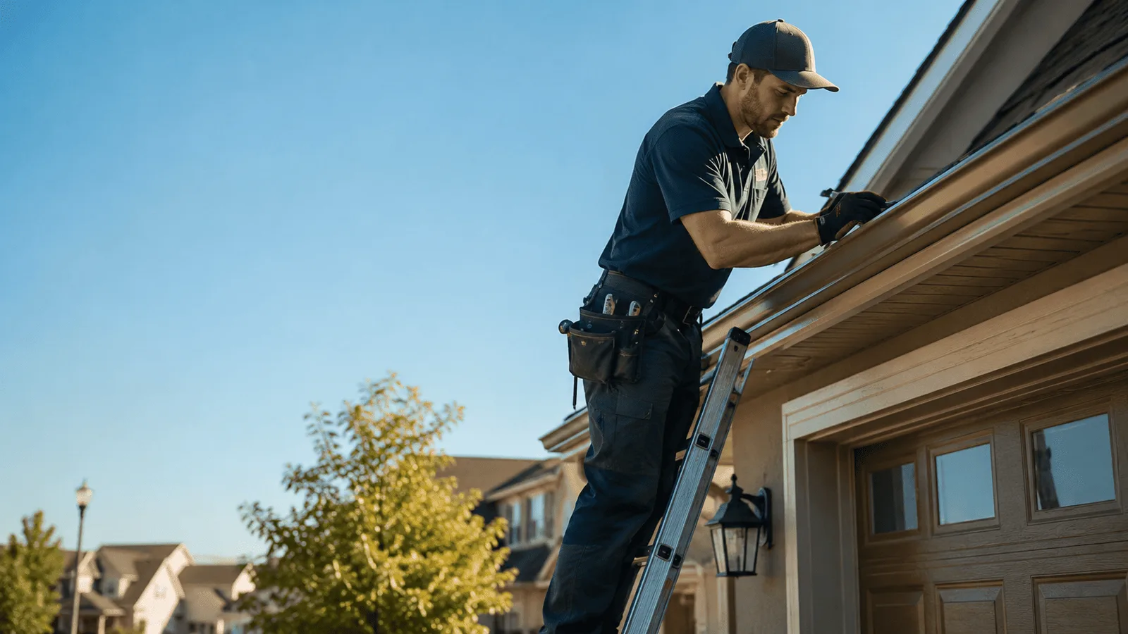 Gutter Repair in Sinai, SD near me